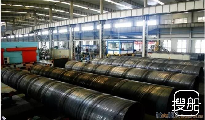 华油钢管公司再获万吨社会市场订单