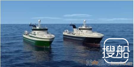 罗罗获2艘拖网渔船打包订单