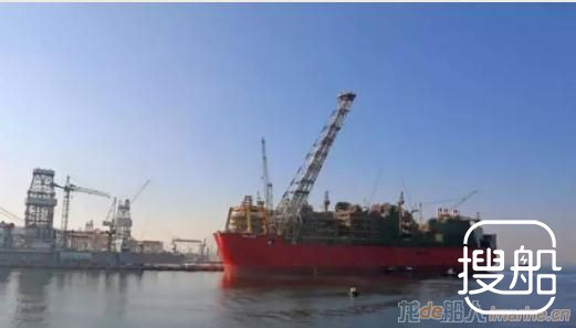 Trelleborg为壳牌Prelude FLNG供应轴承