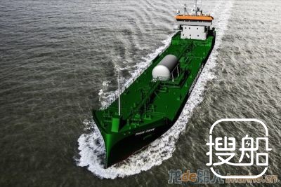 Thun Tankers订购4艘油船