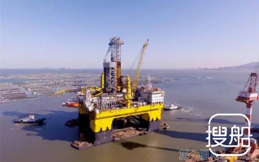 西门子为全球首座最先进深海钻井平台提供动力系统