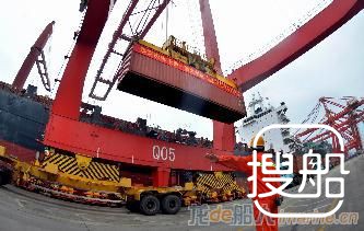 “伊玛拉”号顺利靠泊日照港