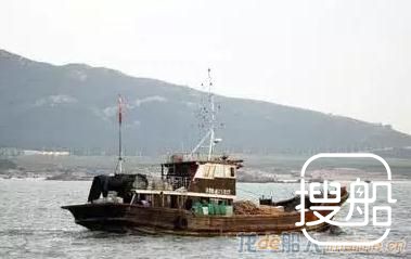 大连一渔船作业时被撞沉 已确认2人遇难 肇事船逃逸
