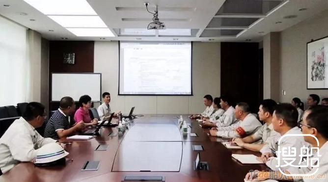 南通中远重工通过API工厂审核