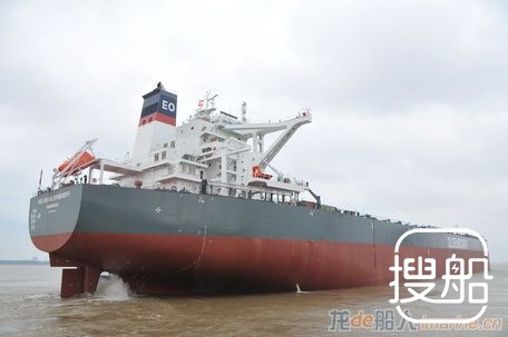口岸船舶第3艘20.8万吨散货船完成试航