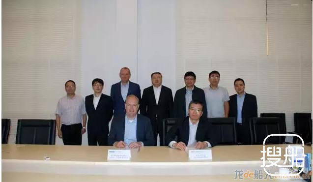 长航重工与达门集团签订合作备忘录