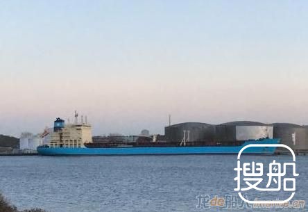瓦锡兰压载水管理系统获马士基油船订单