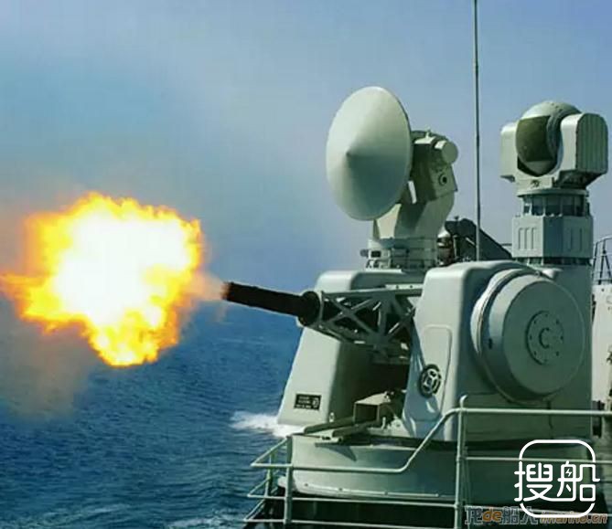 简氏：印尼海军增购中国730近防炮升级护卫舰