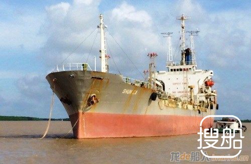 越媒：两香港货船被弃越南船厂3个月
