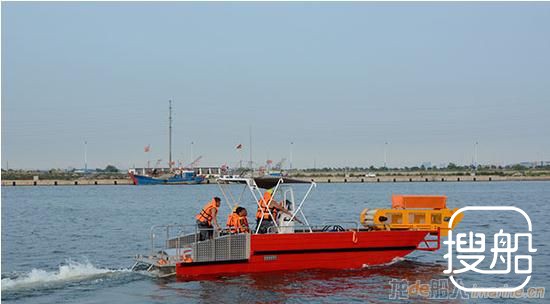 中石油海上应急中心再添应急新“利器”
