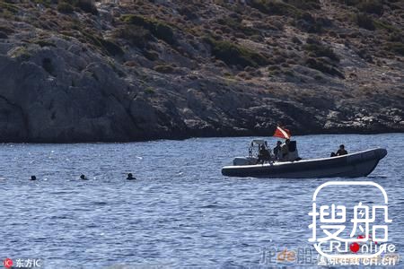 希腊发生撞船事故已致4死4伤