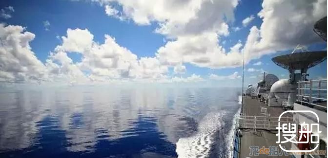 “远望7”号测量船海上测控首战告捷
