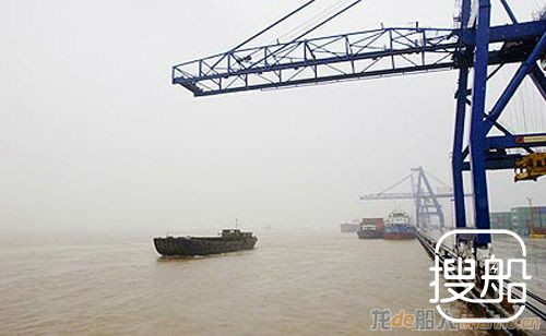 江港变海港，枢纽经济添动力