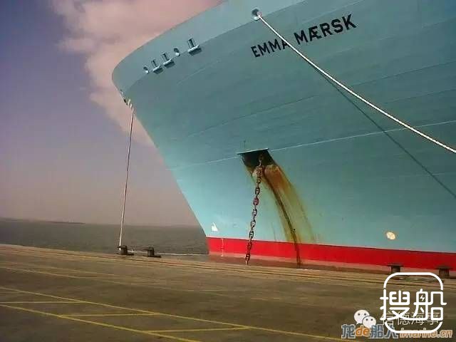 马士基将E级箱船增加1300teu，怎么改？意欲为何