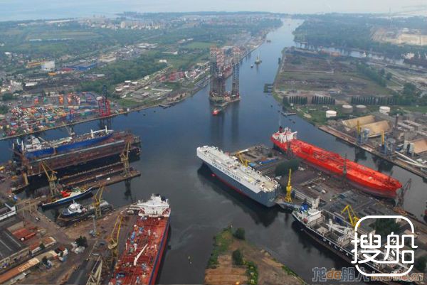 波兰将重新发展造船业