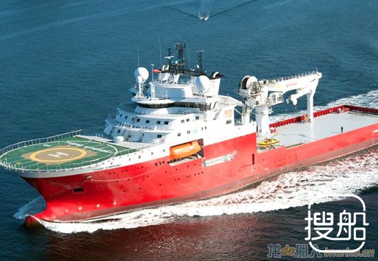 Fugro出售亚太平洋海底服务业务