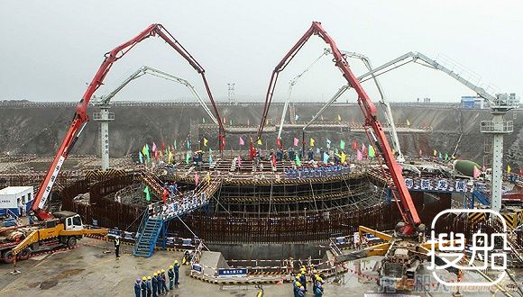 “华龙一号”核电技术现新进展