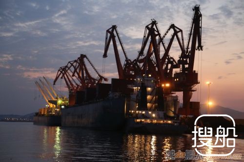 山东岚桥将加盟Navig8的VL8联营体