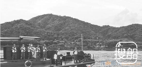 湄公河联合执法船队救助商船137艘 缴毒数百公斤