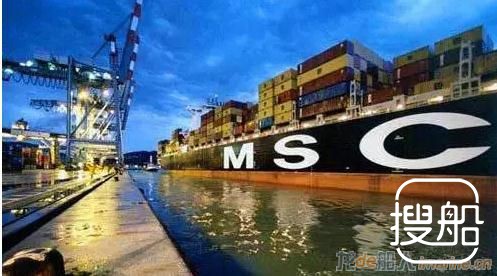 地中海航运同达飞轮船如胶似膝，关系密切？