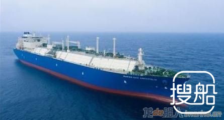 大宇造船交付第100艘LNG船