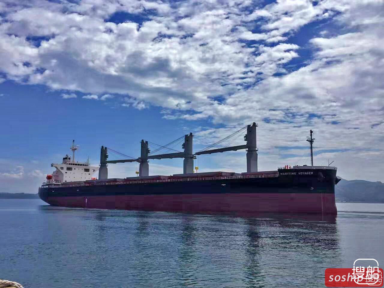 海德威再获大岛船厂订单