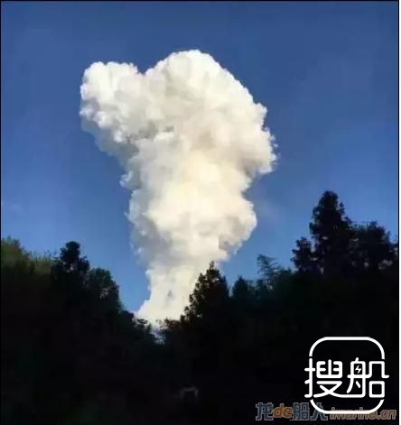 湖北恩施天然气管道发生爆炸