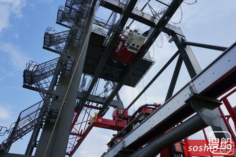 厦门远海自动化码头将建国内第一个全电动、零排放、全自 ...