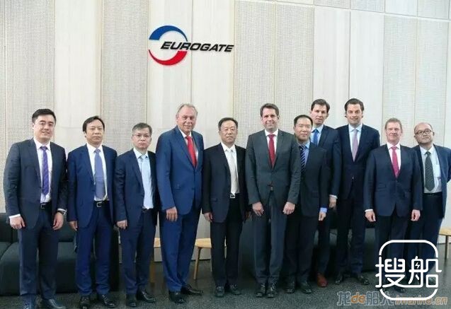 欧门集团与招商局国际建立战略合作