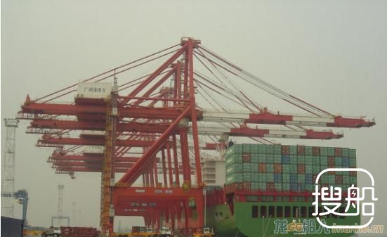 广州港将斥350亿建十大项目 航线数量追近香港