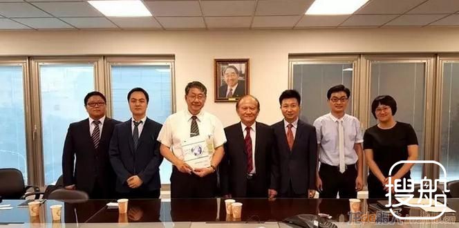 威海中远科技喜获台湾长荣海运20条营运船改装大单