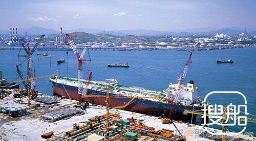 韩国造船业积极寻找机会