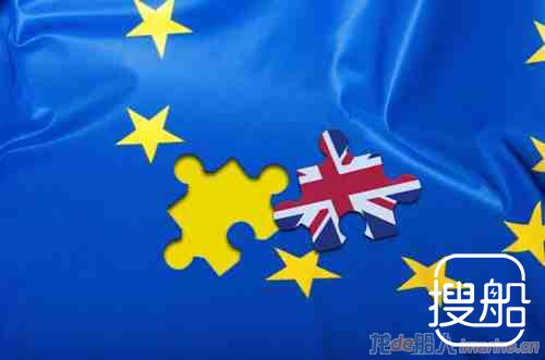 英国“脱欧”对航运业杀伤有限