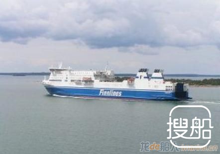 Finnlines获5500万美元EIB贷款