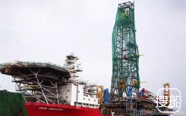 Aban Offshore获ONGC钻井船租约