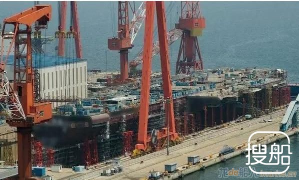 官媒曝首艘国产航母或明年下水