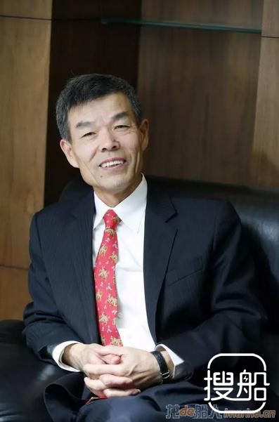 赵沪湘：结构调整重塑中国外运长航
