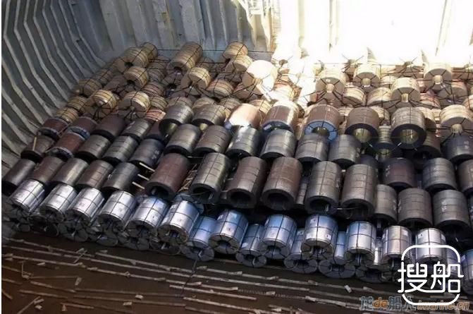 钢材货量减少 欧洲近海运费市场差强人意