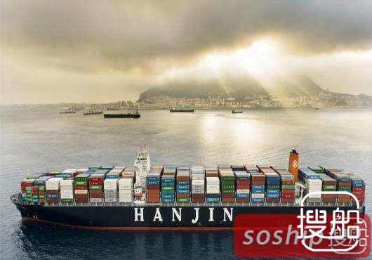 韩进海运倒闭一年，韩航运业运载力腰斩“航运大国”梦破灭