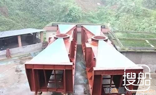 川东船舶重工新承接3台预热器