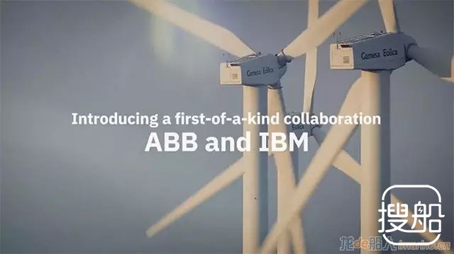 ABB携手IBM开发工业人工智能解决方案