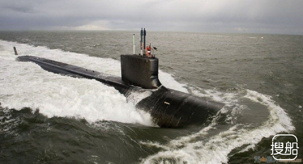 美国将为女性建造专用潜艇