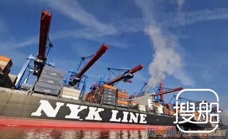 日本三大船东整合集运业务获批