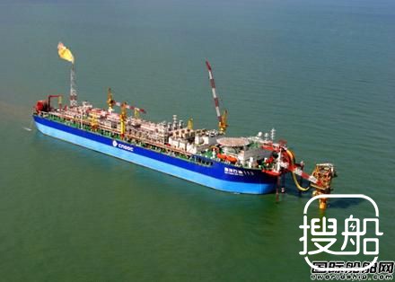阿纳达科推迟维修“海洋石油112”