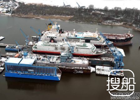 BREDO修船厂获3艘渡轮维修订单