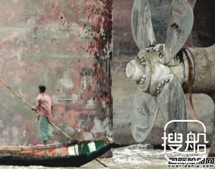 散货船拆船量下降50%