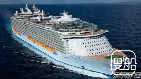 皇家加勒比“Allure of the Seas”轮将维修