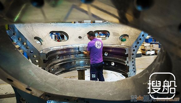 GE计划30亿美元出售工业解决方案部门