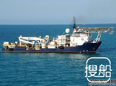 McDermott潜水支援船进行紧急管道维修
