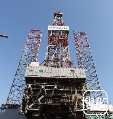 山船重工完成“海洋石油922”改造